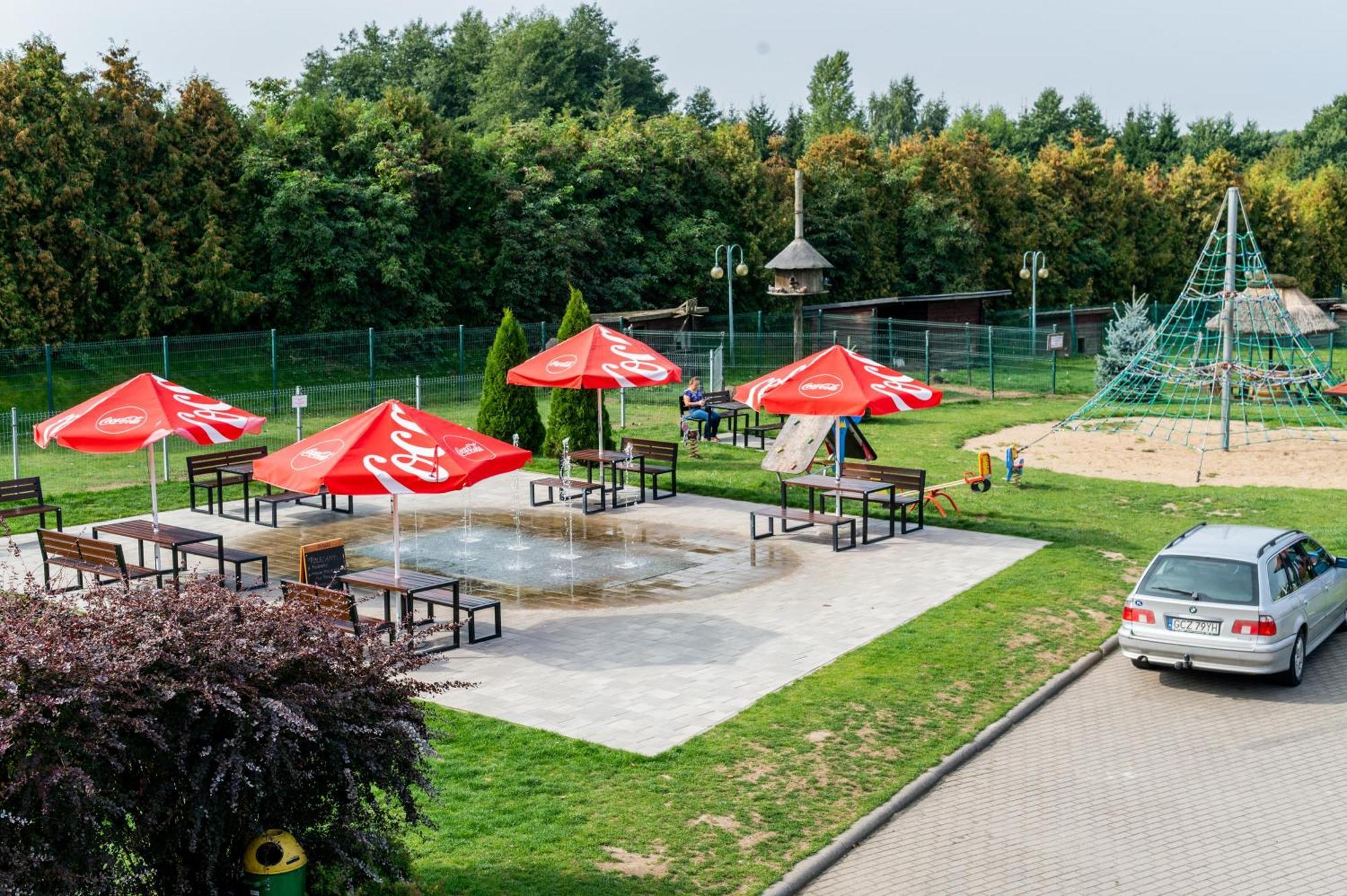 Hotel Odejewscy Chojnice Buitenkant foto