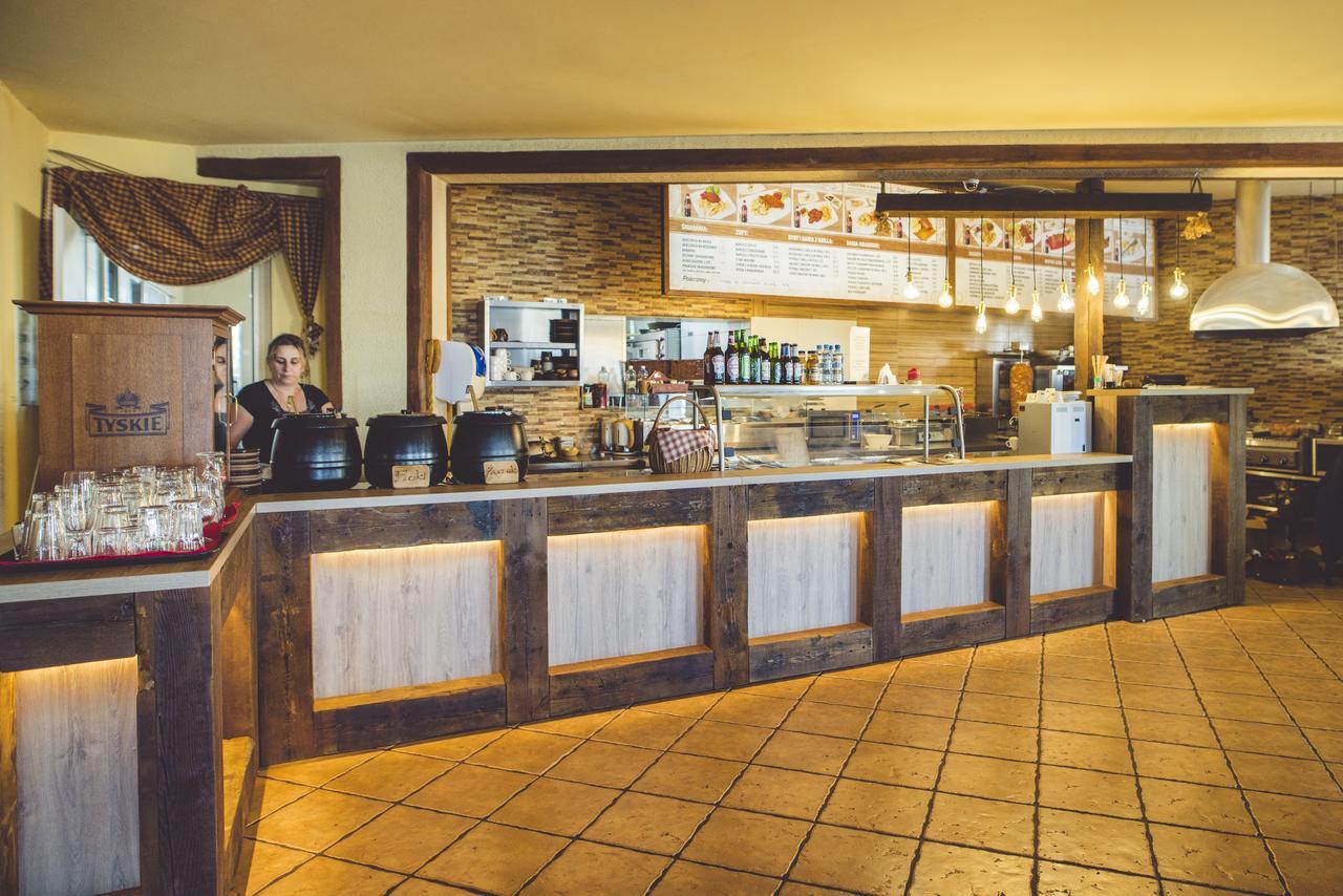 Hotel Odejewscy Chojnice Buitenkant foto