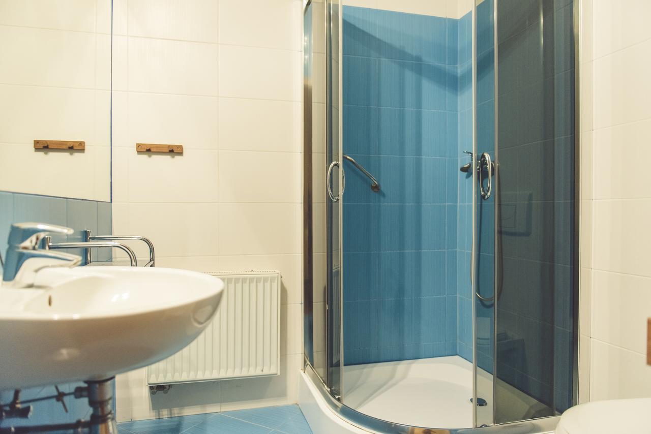 Hotel Odejewscy Chojnice Buitenkant foto