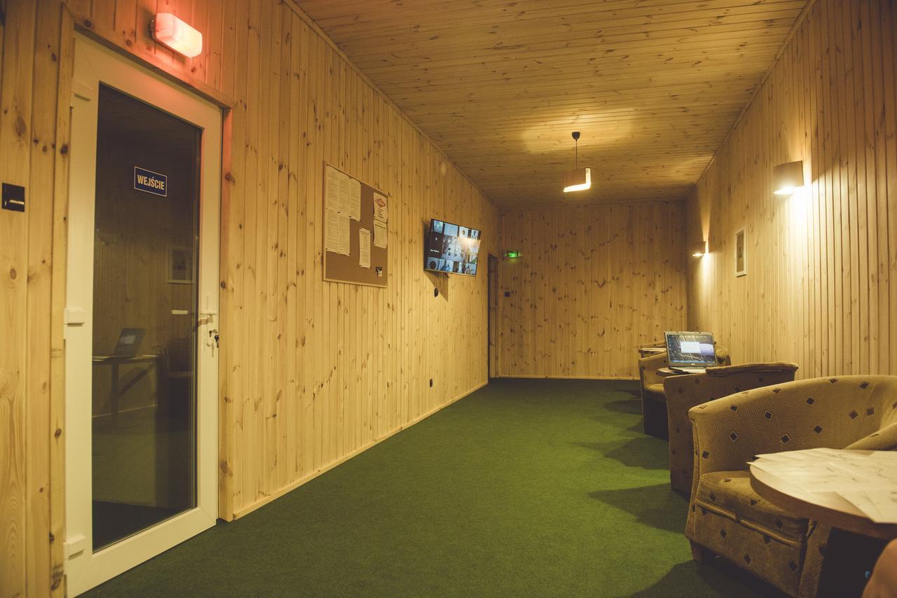 Hotel Odejewscy Chojnice Buitenkant foto
